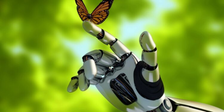 Штучна шкіра з графену наблизить тактильні відчуття роботів до людських