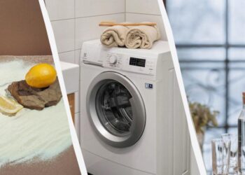 Сода, оцет чи лимонна кислота: чим краще чистити пральну машину – для чого кожен засіб