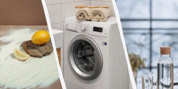 Сода, оцет чи лимонна кислота: чим краще чистити пральну машину – для чого кожен засіб