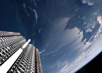 SpaceX втратила ще один супутник Starlink