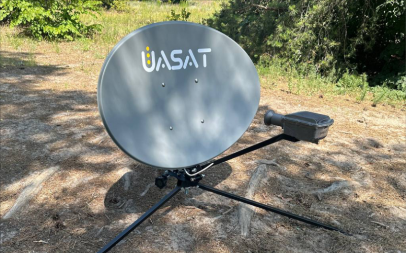 SpaceX запустить перший із 300 українських супутників UASAT цієї осені