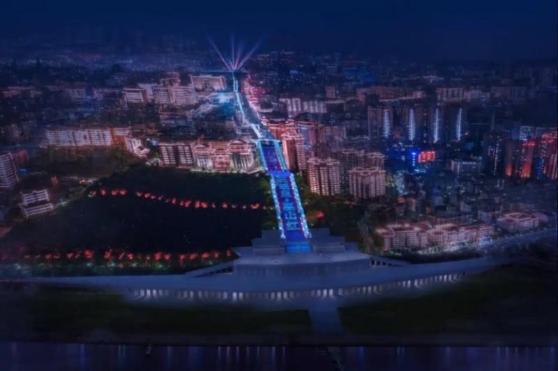 Stairway to Heaven: у Китаї відкрили найбільший у світі зовнішній ескалатор