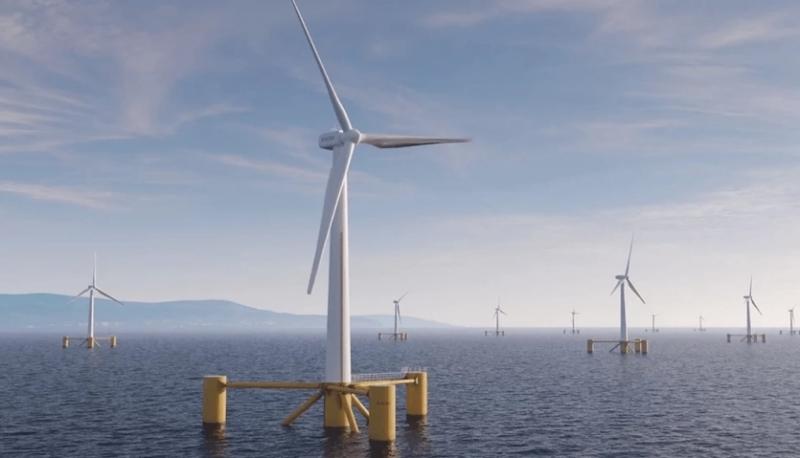 Стартап із Сан-Франциско хоче розмістити ЦОД у морських вітрових турбінах