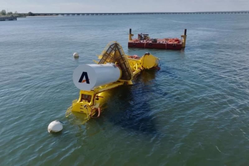 Стартап із Сан-Франциско хоче розмістити ЦОД у морських вітрових турбінах