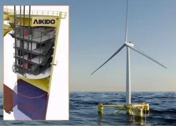 Стартап із Сан-Франциско хоче розмістити ЦОД у морських вітрових турбінах