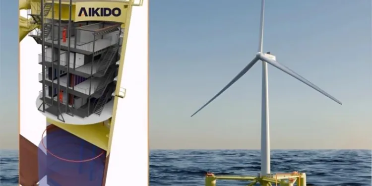 Стартап із Сан-Франциско хоче розмістити ЦОД у морських вітрових турбінах