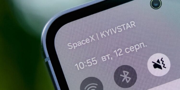 Супутниковий зв’язок Starlink Direct to Cell під’єднали 16 млн людей: кожен третій — з України