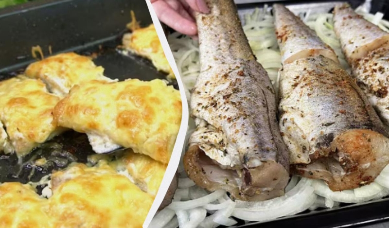 Так мінтай мало хто готує, але це дуже смачно: 4 рецепти в духовці