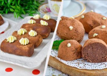 Те саме легендарне тістечко Картопля: рецепт, в якому ідеально все