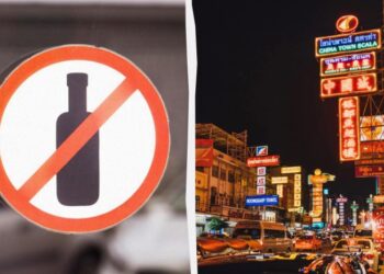 У Таїланді туристів перевірятимуть на стан алкогольного сп’яніння перед продажем алкоголю