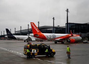 В аеропорту Берліна на цілий день скасують усі рейси через страйк