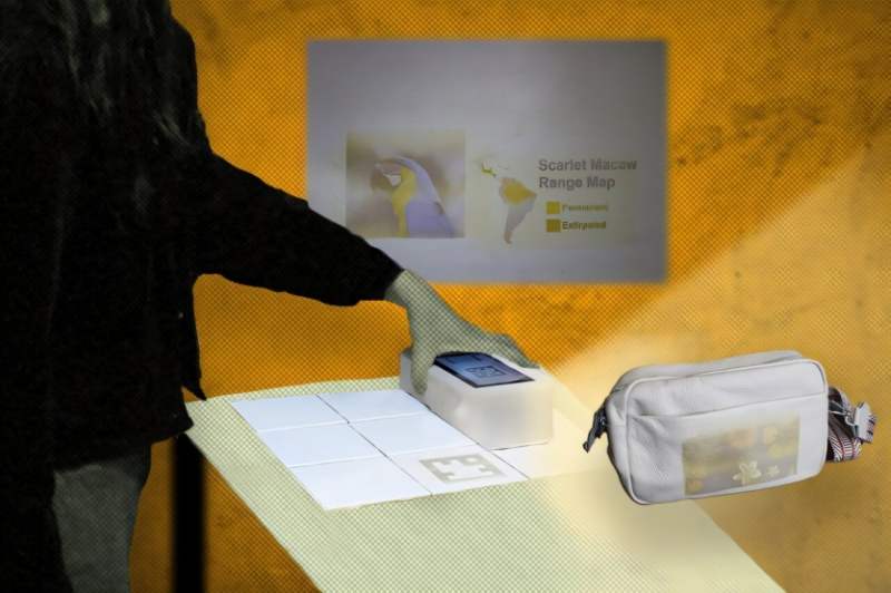 В MIT створили пристрій для нанесення високоякісних персоналізованих зображень на одяг та предмети