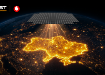 Vodafone запустить в Україні супутниковий зв’язок з аналогом Direct-to-Cell від Starlink: що відомо?
