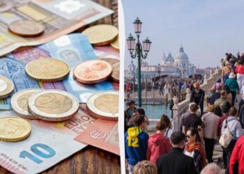 З квітня у Венеції знову вводиться плата за вхід: цього року платних днів буде більше