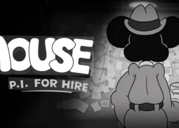 Представлено кінематографічний трейлер Mouse: P.I. For Hire — нестандартного шутера в естетиці американської класики мультиплікації