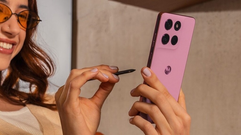 Moto G Stylus (2026) — смартфон з максимальною степенем захисту, розумним стилусом та яскравістю до 5000 ніт