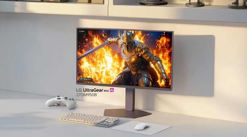 Інноваційні геймерські монітори UltraGear evo готуються підкорити ринок: LG розкрила ціни 27&rdquo; 5К-моделі та першого в світі 5К2К 39-дюймового дисплея