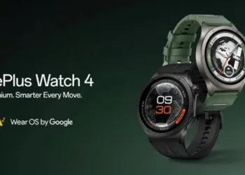 Представлені OnePlus Watch 4 — титанові смарт-годинники з глибокою інтеграцією Gemini, яскравим OLED-екраном і відмінною автономністю