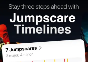 Застосунок Binge отримав функцію попередження про скримери під час перегляду фільмів