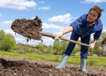 Коли починати городні роботи після Великодня: поради та традиції
