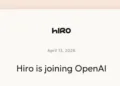 OpenAI придбала Hiro Finance: стартап, що займався розробкою інструментів фінансового планування на базі ШІ