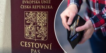 Українці можуть отримати громадянство Чехії: скільки коштує паспорт у 2026
