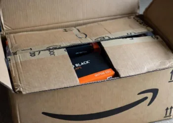 Атракціон небаченої щедрості: як Amazon випадково подарував клієнту 10 SSD WD Black