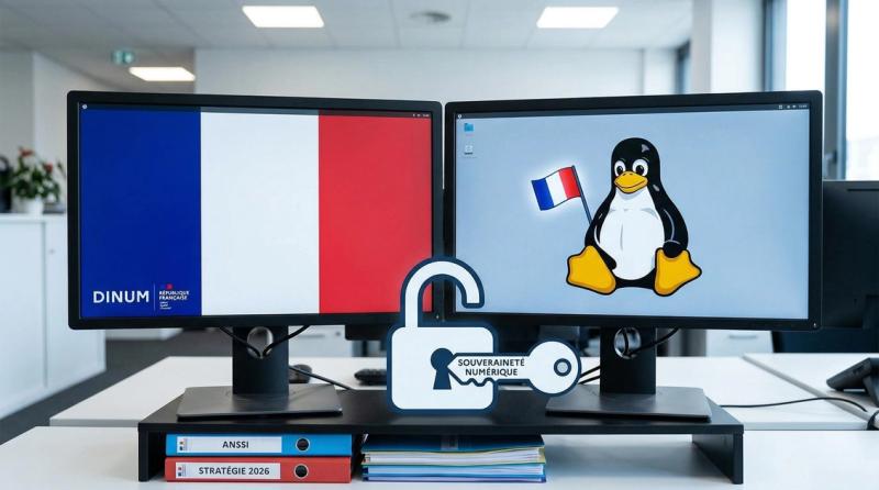 Au Revoir, Windows: Франція офіційно переходить на Linux заради цифрового суверенітету