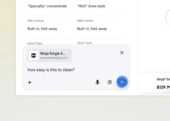 AI Mode у Google Chrome отримав новий інтерфейс із розділенням екрана та підтримкою аналізу вкладок, PDF і зображень