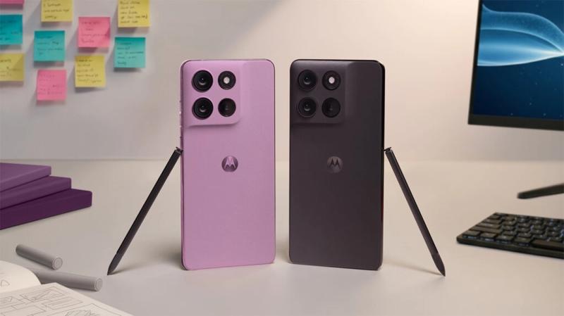 Moto G Stylus (2026) — смартфон з максимальною степенем захисту, розумним стилусом та яскравістю до 5000 ніт