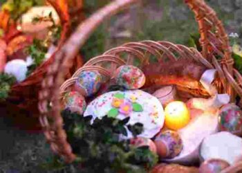 Великий чи маленький, пластиковий чи з лози: як вибрати великодній кошик