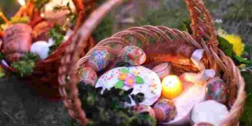 Великий чи маленький, пластиковий чи з лози: як вибрати великодній кошик