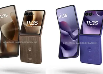 Витік рендера Motorola Razr 70 Ultra: новий складаний флагман збереже знайомий дизайн, але стане трохи товщим