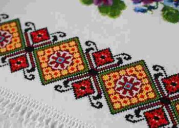 Не просто прикраса, а реліквія: на що звернути увагу при виборі рушника для великоднього кошика