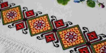 Не просто прикраса, а реліквія: на що звернути увагу при виборі рушника для великоднього кошика