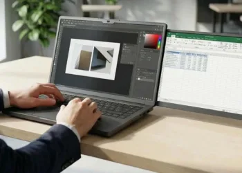 Другий дисплей для MacBook без проводів і кріплень — це не фантастика, а SpectraSlideOut