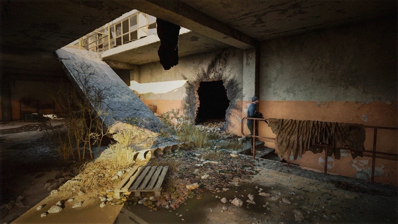 STALKER 2 отримав контентне оновлення Sealed Truth з горор-місією з дослідження лабораторії X-18