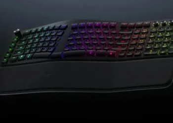 Razer представила ергономічну клавіатуру Pro Type Ergo з роздільним корпусом, варіативністю нахилу та додатковими кнопками