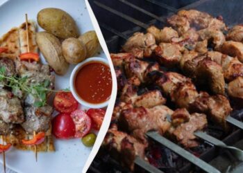 5 рецептів маринаду для шашлику на Великдень: зроблять м’яким навіть “невдале” м’ясо