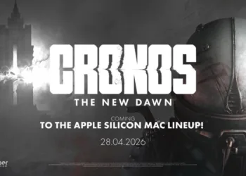 Горор Cronos: The New Dawn виходить на Mac: новітня гра Bloober Team підкорить ще одну платформу