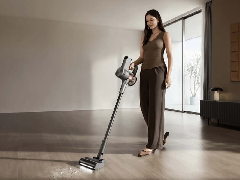 Xiaomi Vacuum Cleaner G30 Max: Спроба посунути Dyson за допомогою циклонів та розумних датчиків