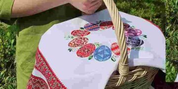 Делікатний догляд: як випрати великодній рушник і не зіпсувати вишивку