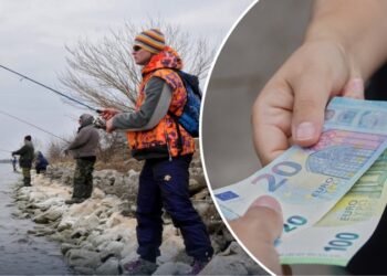 Вудки буде замало: як легально порибалити в Німеччині у 2026 році