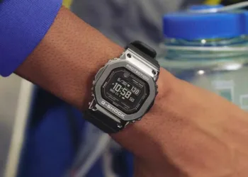 Casio представила в США годинники G-Shock GMH5600-1 і GMH5600-9: що отримали новинки