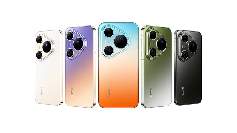 Huawei готує велику презентацію: флагмани Pura 90 Pro і Pura 90 Pro Max будуть представлені 20 квітня