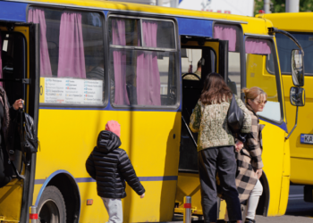 Безплатний проїзд в маршрутках: перелік пільговиків у квітні 2026