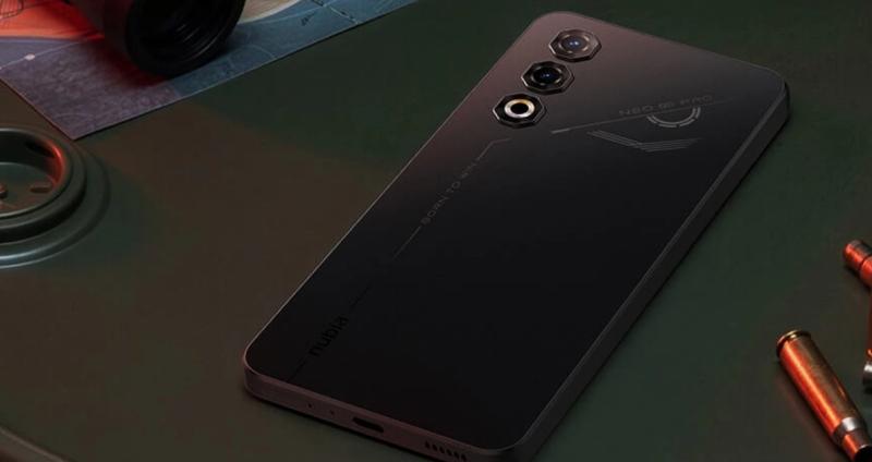 Nubia Neo 5 Pro — новий геймерський смартфон зі скромною ціною, але великими амбіціями