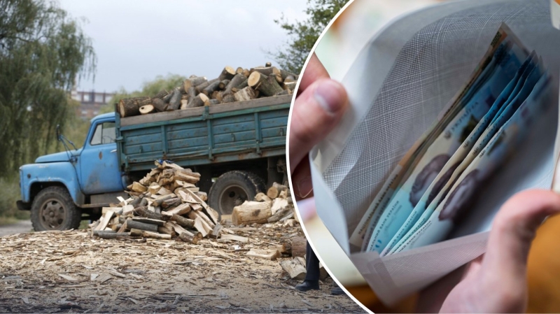 Гроші на дрова: хто може отримати та від чого залежить сума у 2026 році