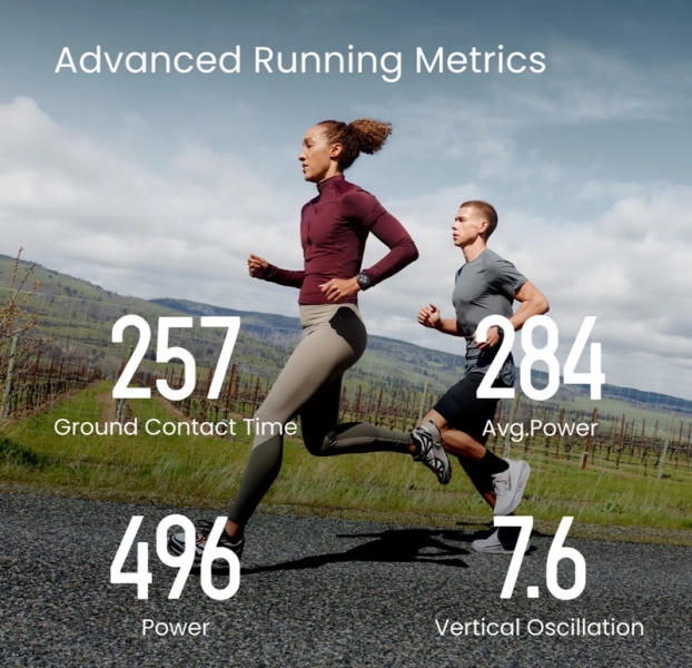 Титановий флагман для бігунів: Amazfit вивела на глобальний ринок смарт-годинник Cheetah 2 Pro з яскравістю 3000 ніт та автономністю до 20 днів