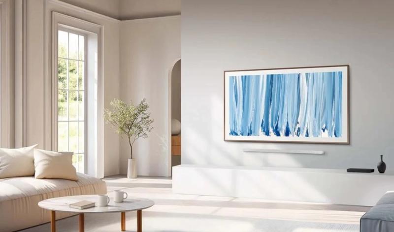 Мистецтво без кордонів та проводів: Samsung представила революційну лінійку арт-телевізорів The Frame 2026
